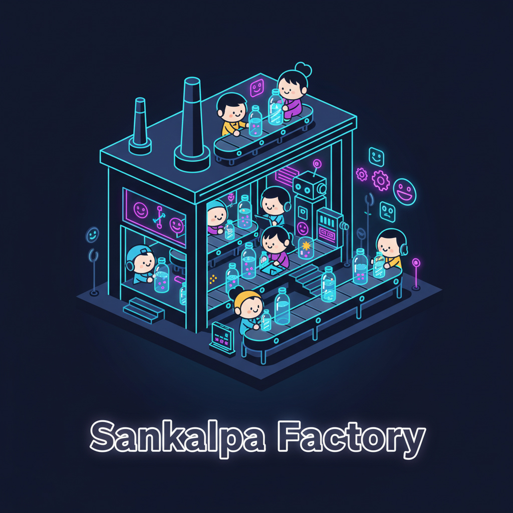 Sankalpa Pets Factory